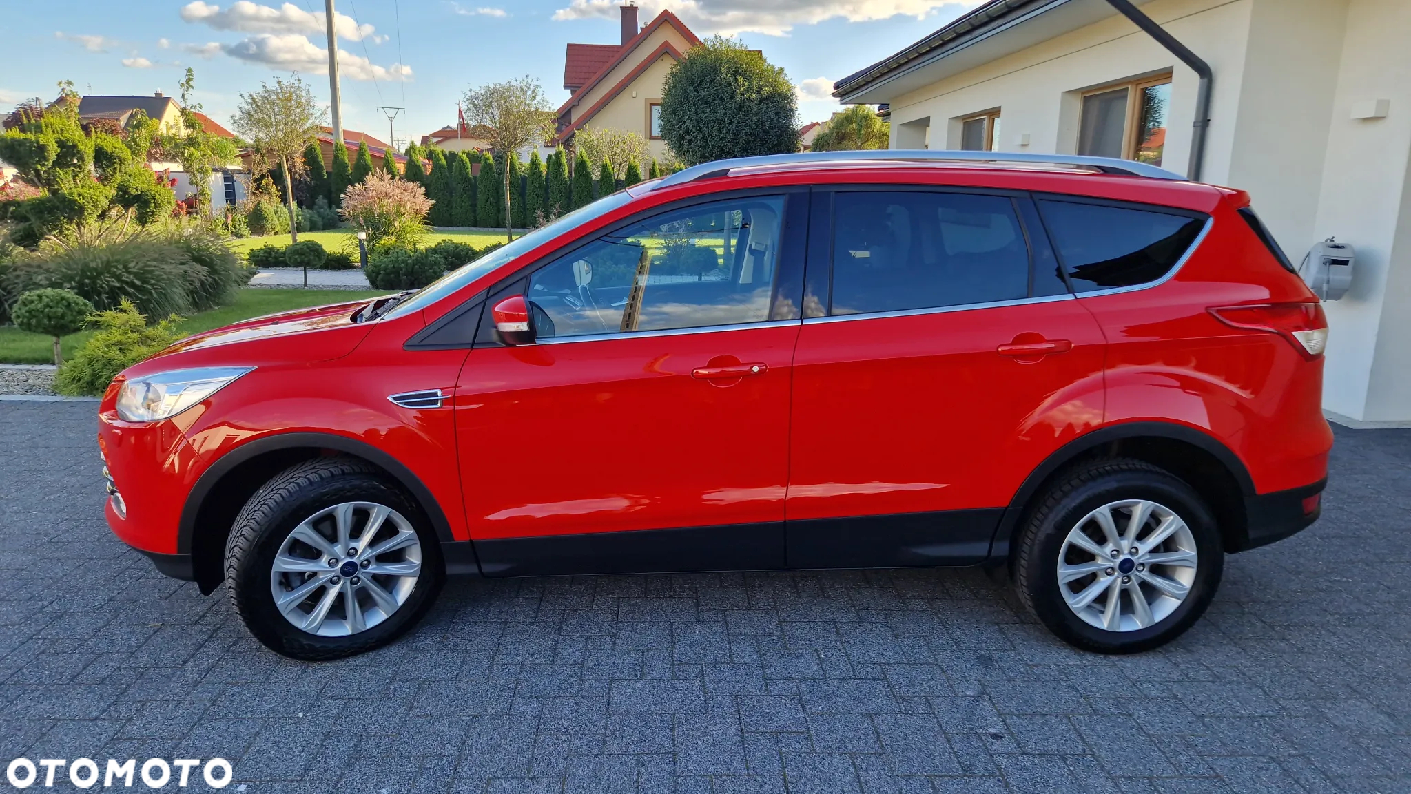 Ford Kuga 2.0 TDCi FWD Titanium - 2