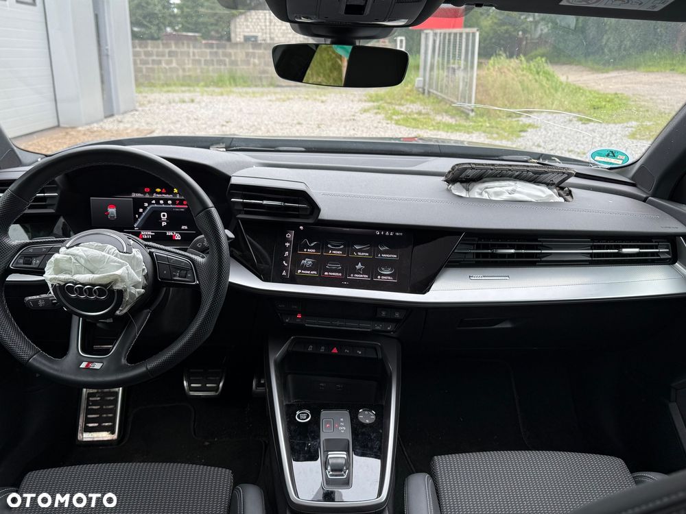 Audi A3 Sportback 30 TFSI S tronic S line - 11