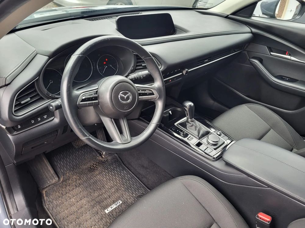 Mazda CX-30 - 10