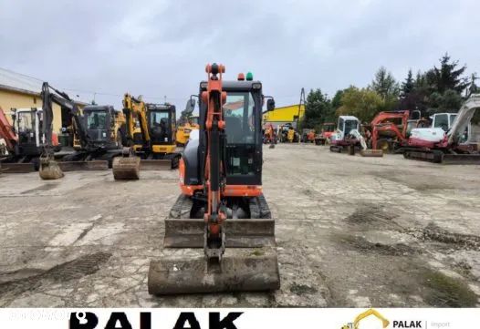Kubota Mini koparka KUBOTA U27-4   , 2018 rok - 10
