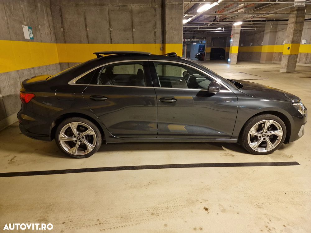 Audi A3 35 TFSI ack S tronic edition one - 5