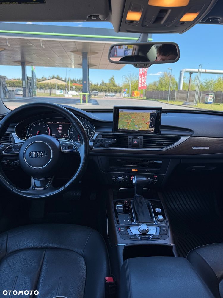 Audi A6 Limousine 3.0 TFSI Quattro S tronic - 7
