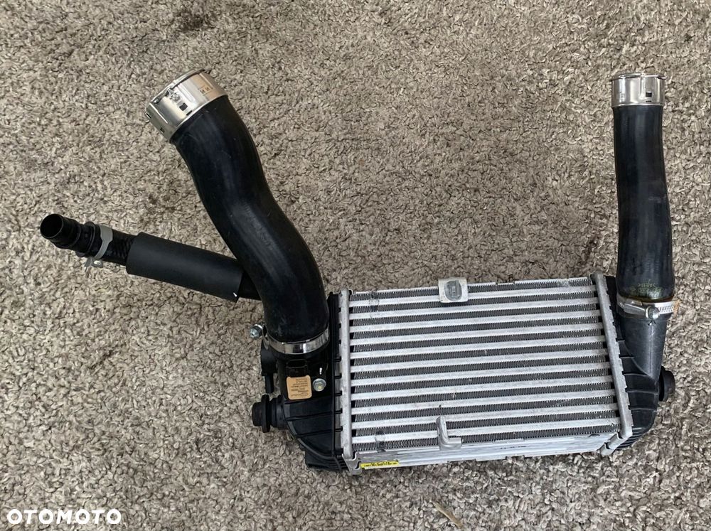 kia rio iv 22r 1.0 t-gdi chłodnica intercooler 28270-07300 - 3