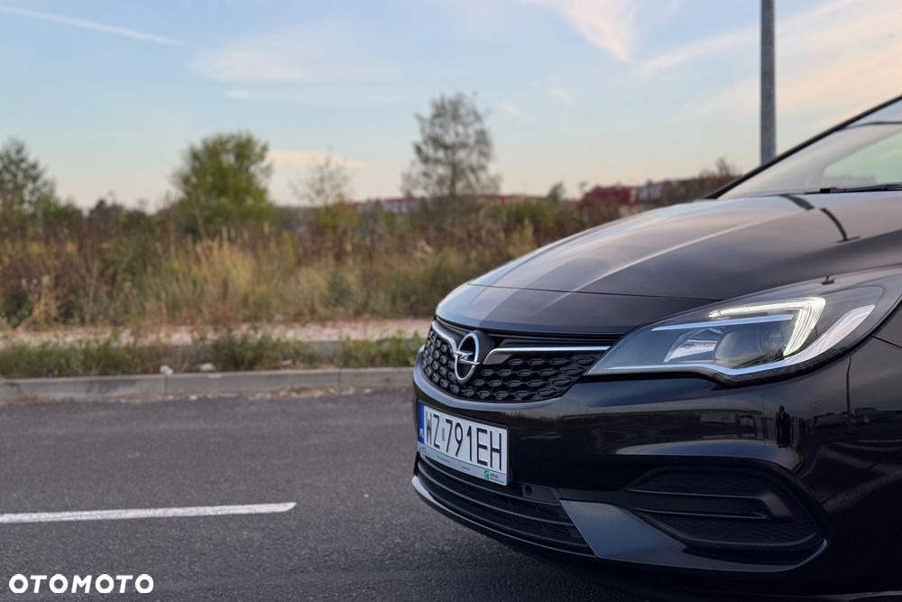 Opel Astra V 1.2 T Edition S&S - 17