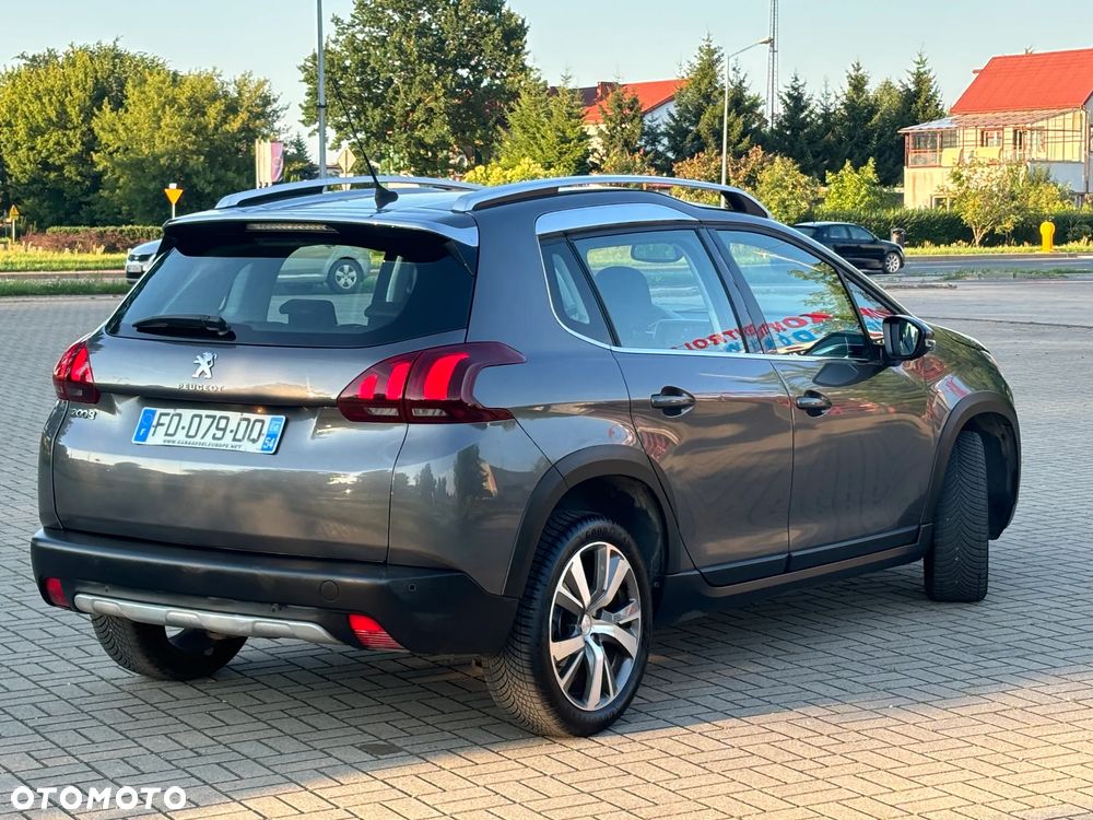 Peugeot 2008 BlueHDi 100 STOP & START Allure - 10