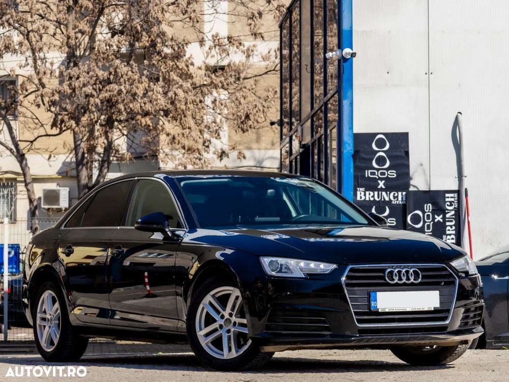 Audi A4 2.0 TDI S tronic - 2