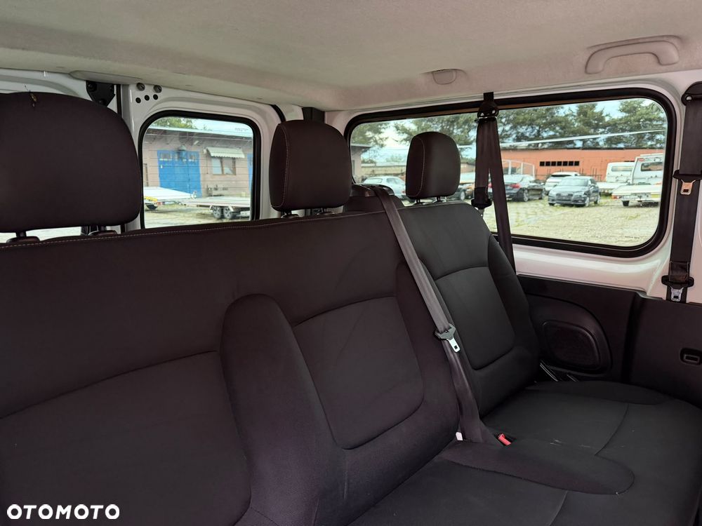 Renault Trafic ENERGY Grand Combi Authentique - 13