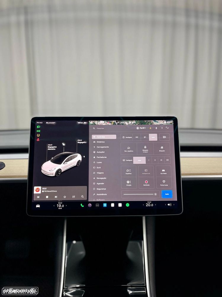 Tesla Model 3 Standard Range Plus RWD - 13