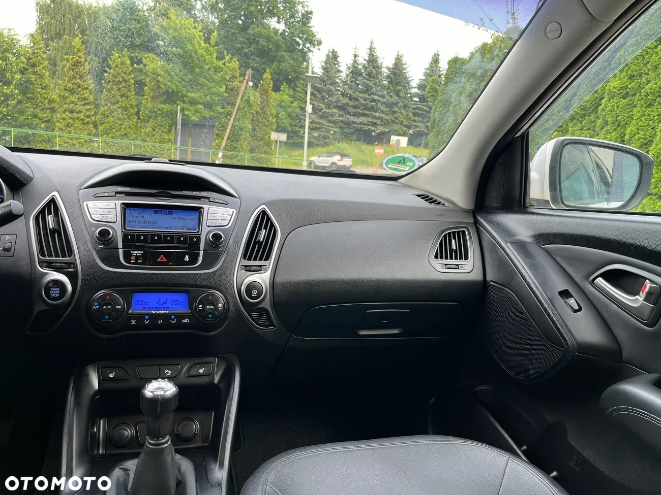 Hyundai ix35 2.0 4WD Premium - 21