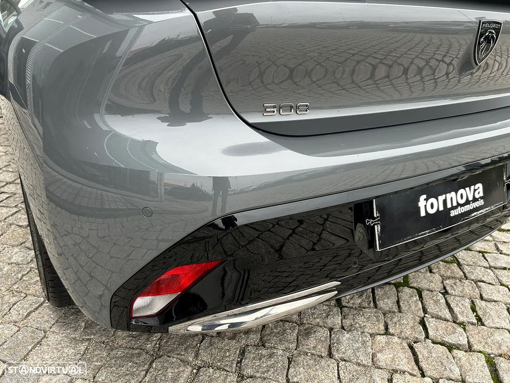 Peugeot 308 1.2 PureTech Allure Pack - 14