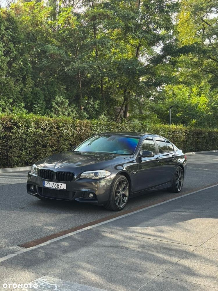 BMW Seria 5 - 5