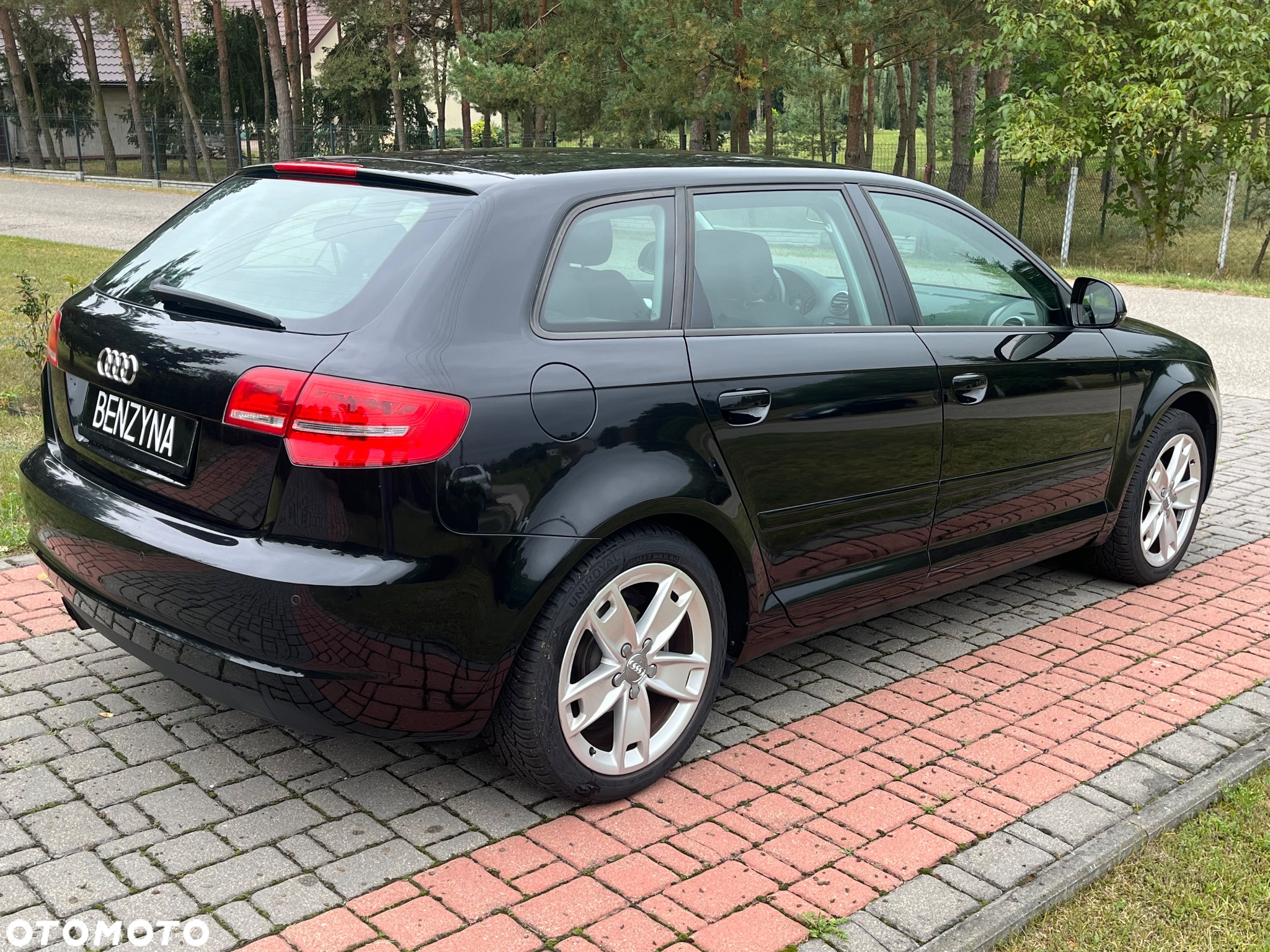 Audi A3 1.4 TFSI Ambiente - 4