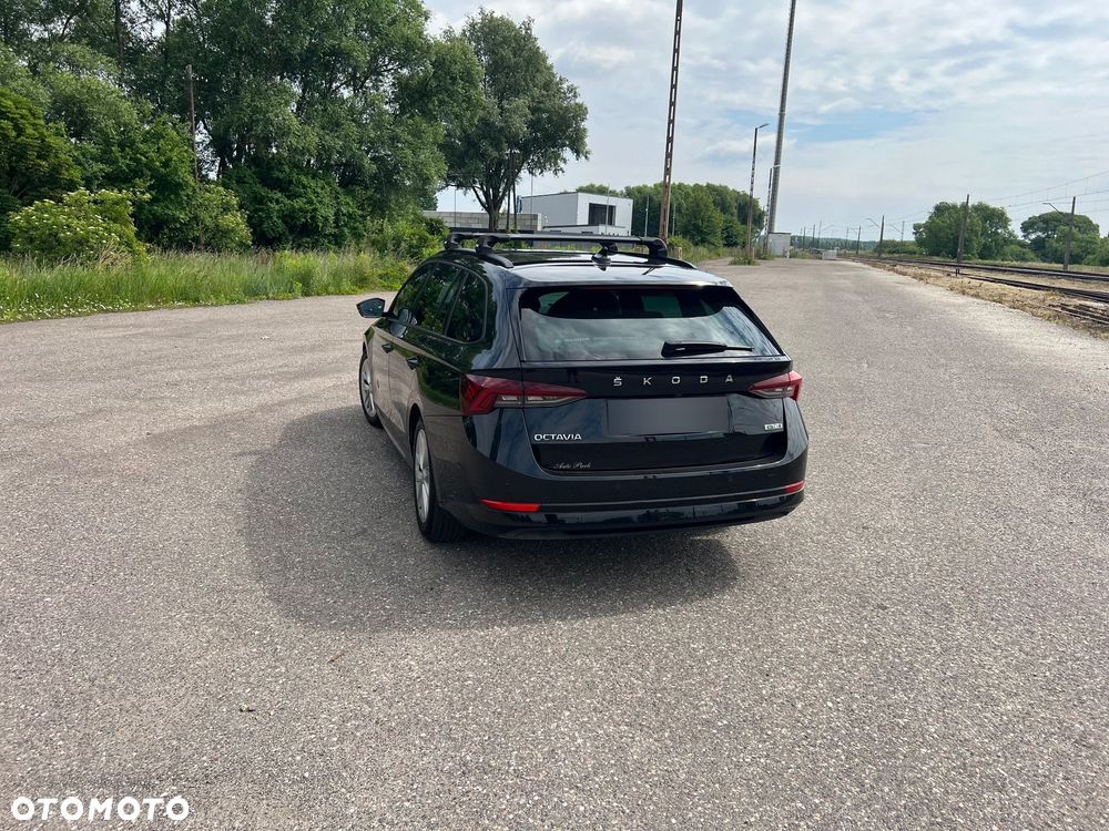 Skoda Octavia 1.5 TSI e-Tec Ambition DSG - 6