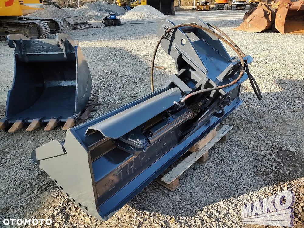 Łyżka skarpowa hydrauliczna 235cm Lehnhoff MS20 SW20 HS20 - 4