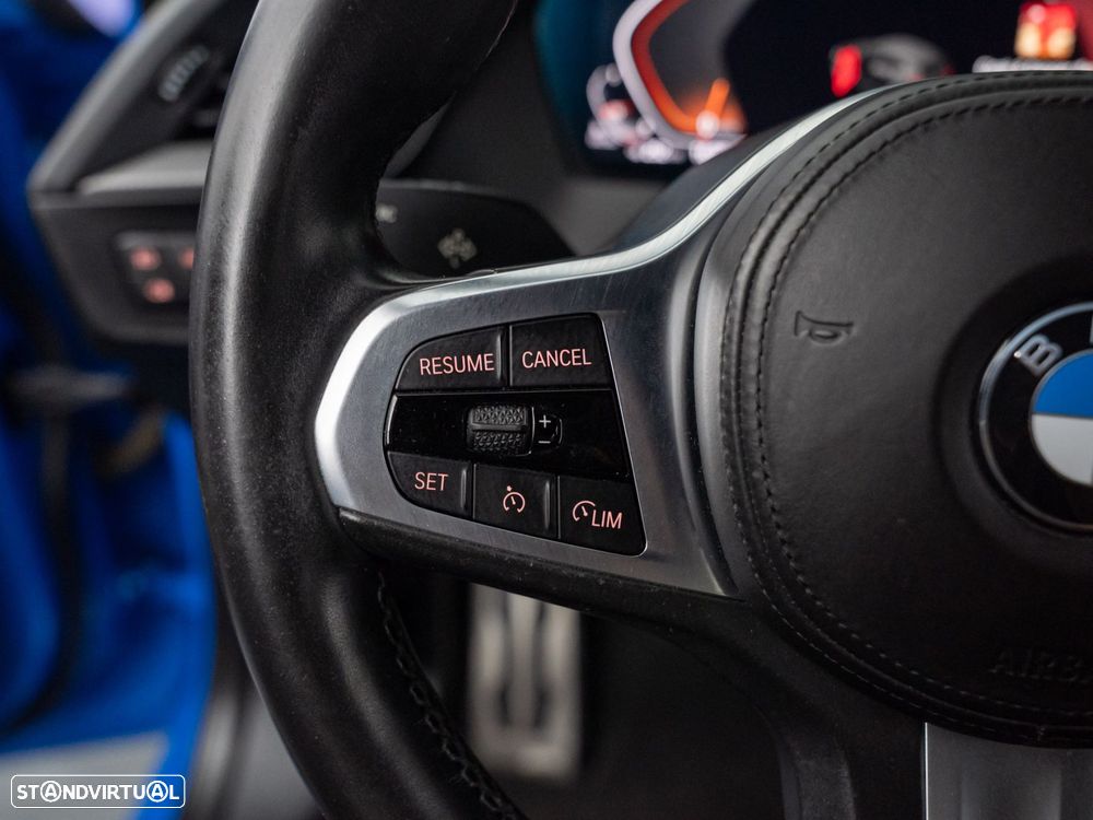 BMW 116 d Pack M Auto - 25