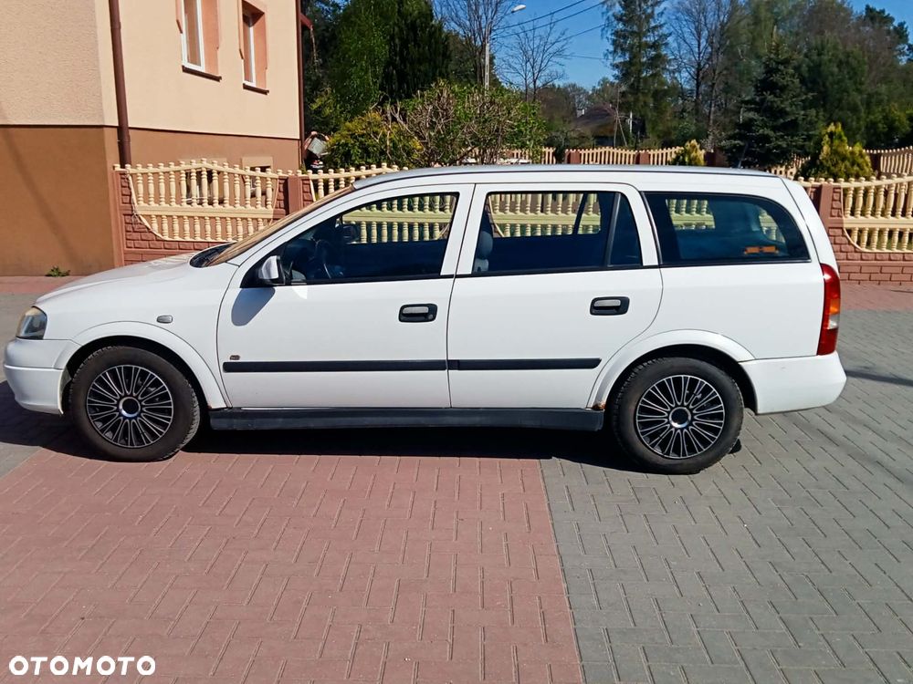 Opel Astra 1.7 CDTI - 1
