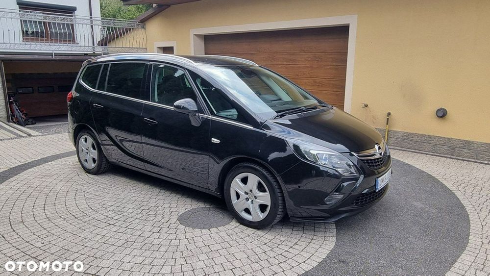 Opel Zafira - 7