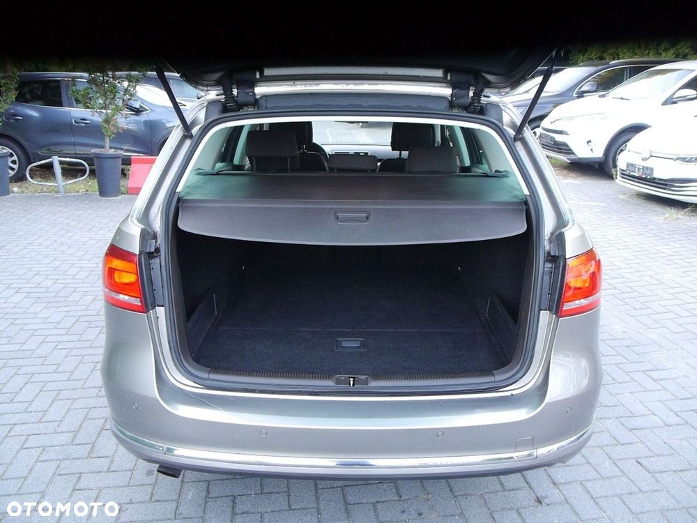 Volkswagen Passat Variant 1.4 TSI BlueMotion Technology Comfortline - 17