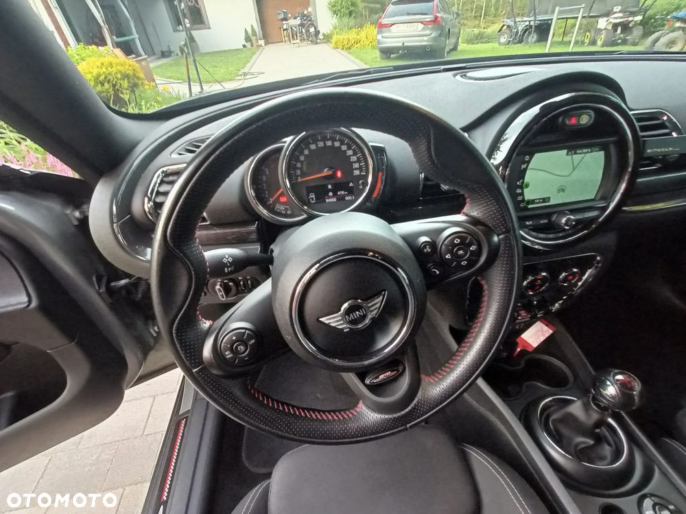 MINI Clubman One D - 20