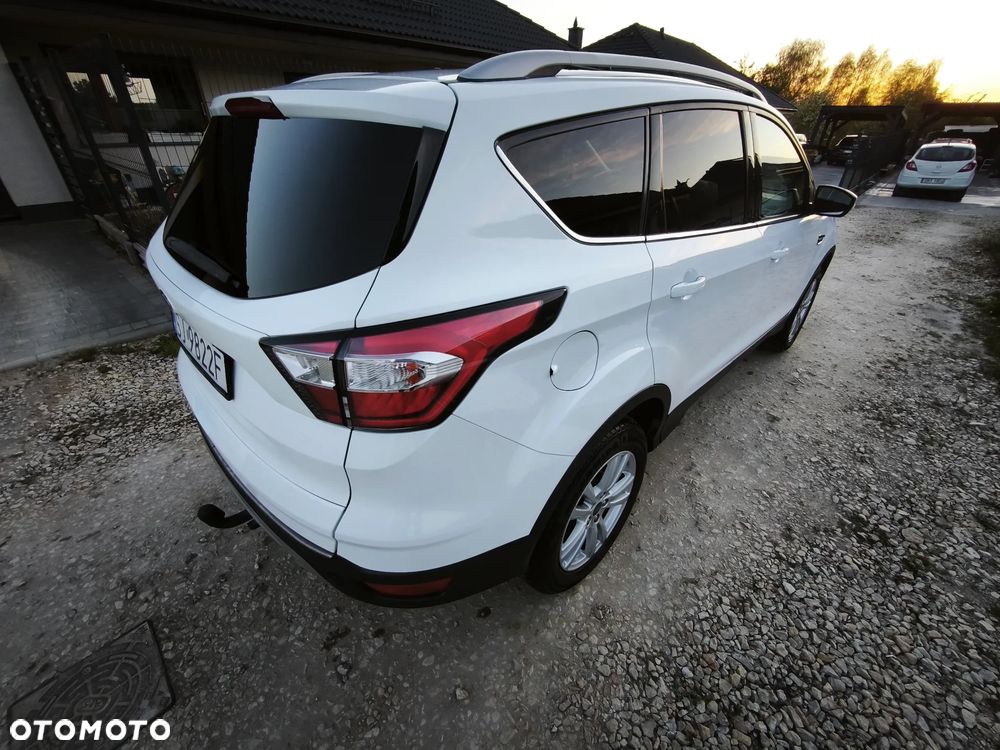 Ford Kuga 1.5 EcoBoost FWD Titanium ASS - 16