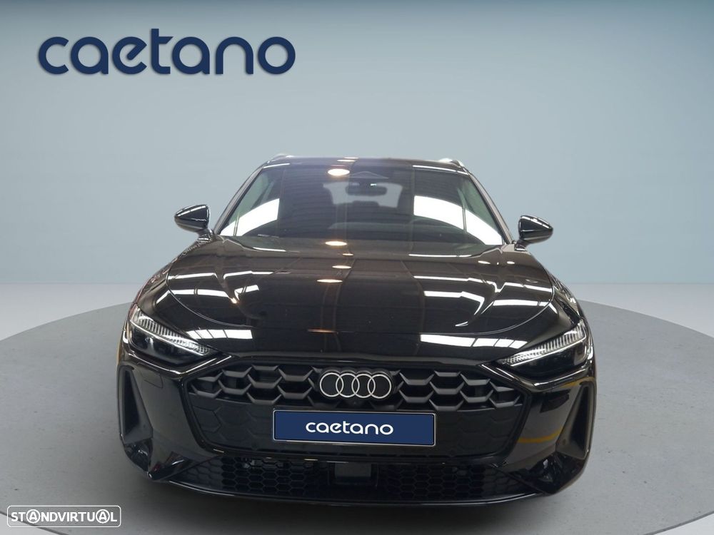 Audi A5 Avant e-hybrid quattro - 2
