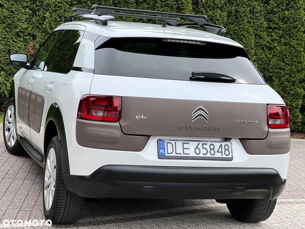Citroën C4 Cactus - 21