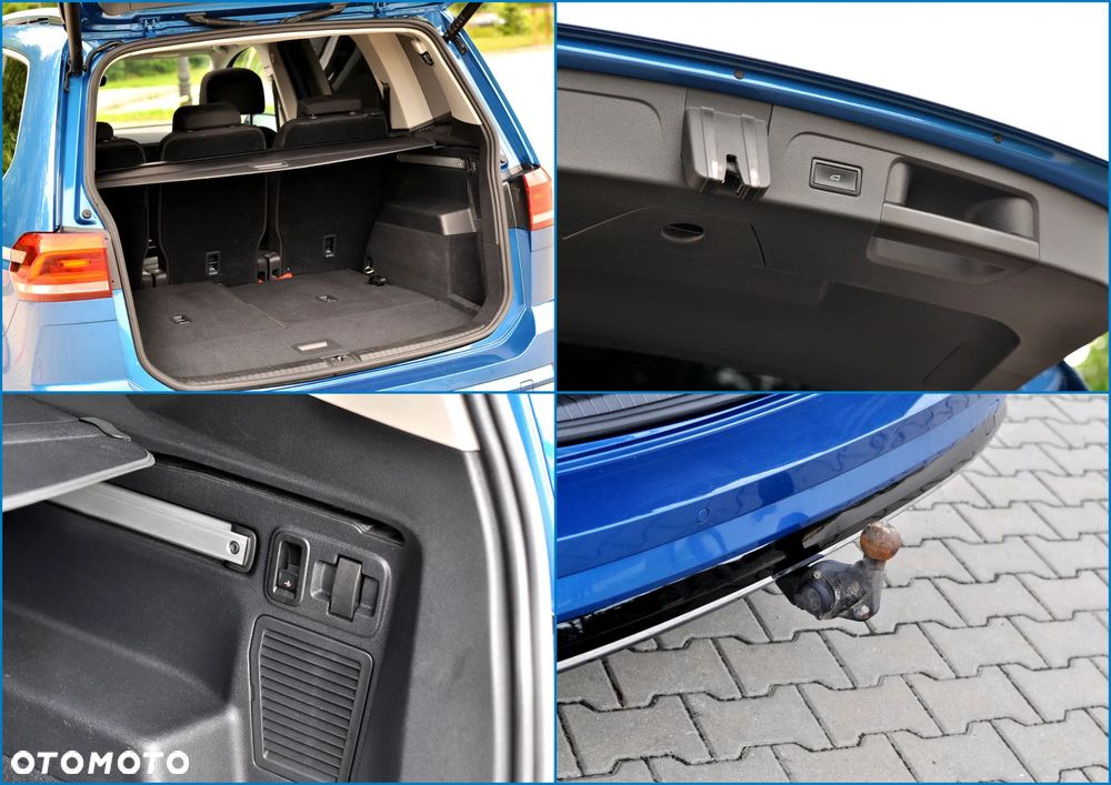 Volkswagen Touran 2.0 TDI BMT Highline DSG - 34