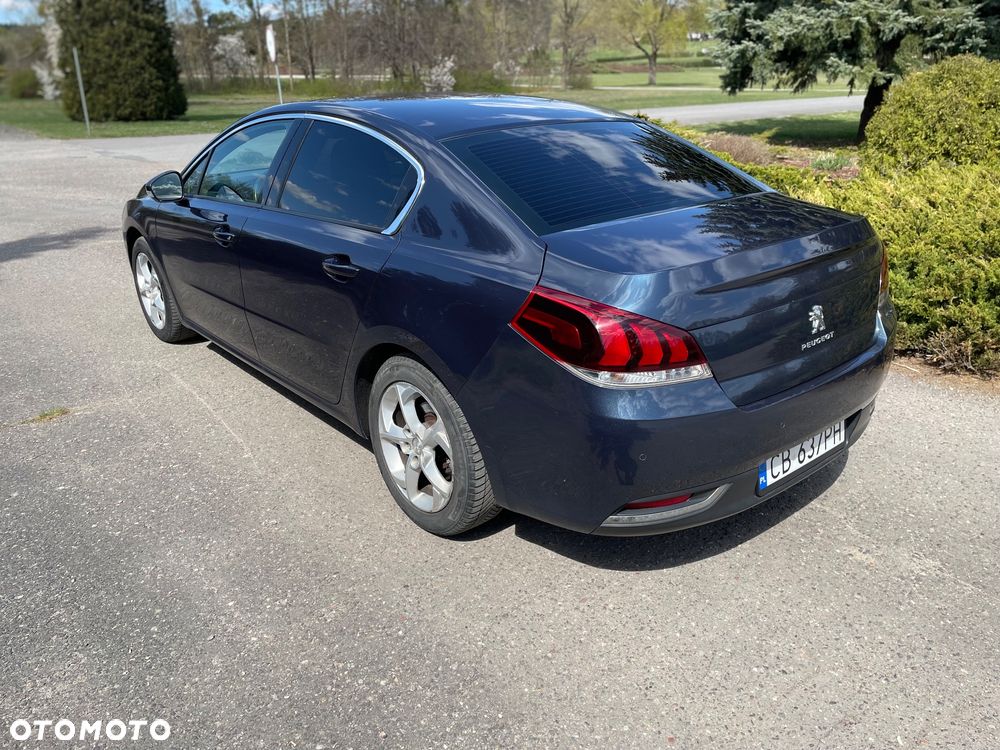 Peugeot 508 - 6