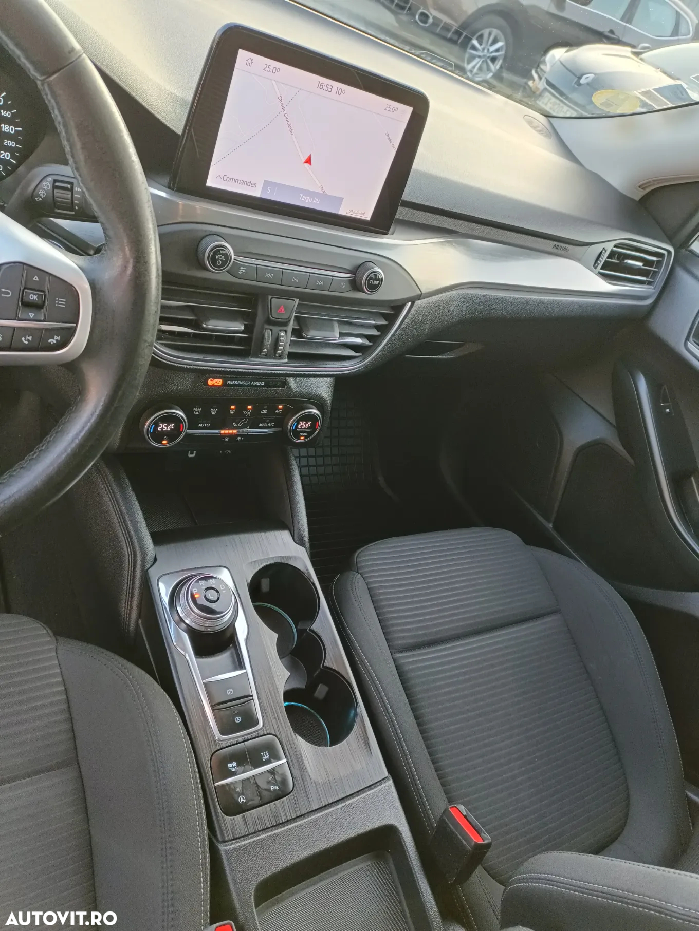 Ford Focus 1.5 EcoBlue Start-Stopp-System Aut. TITANIUM DESIGN - 13