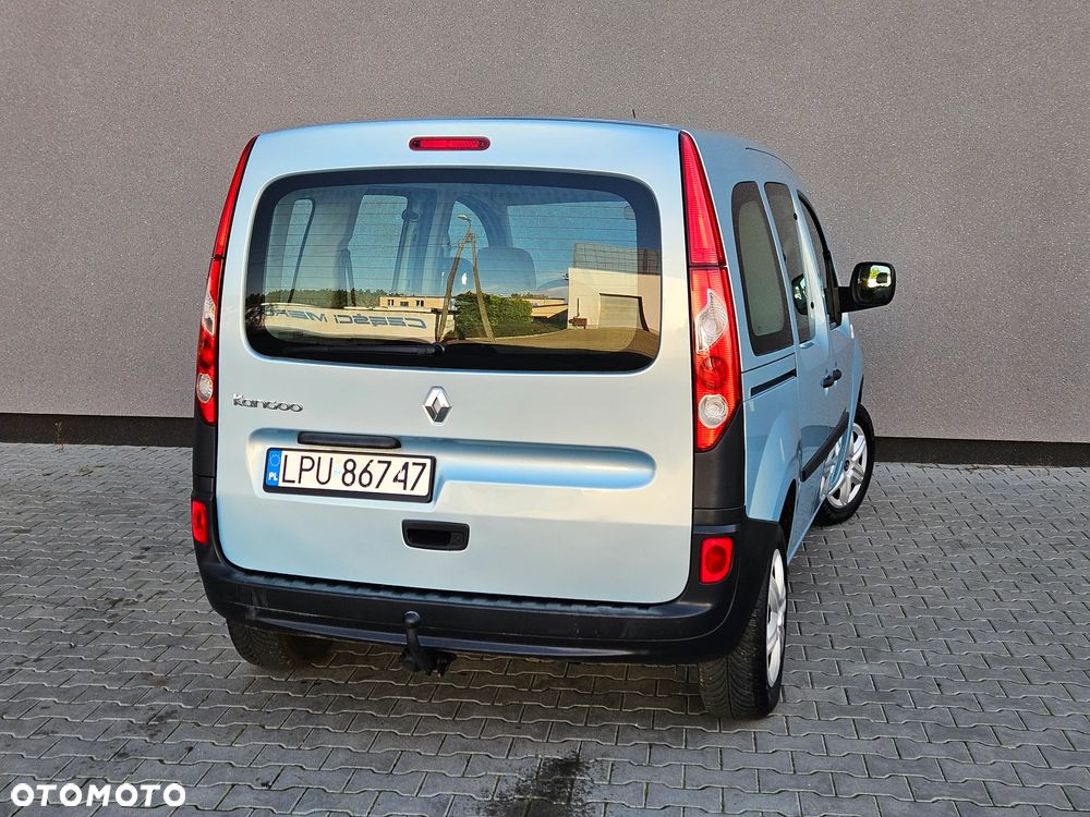 Renault Kangoo 1.6 16V Expression - 13