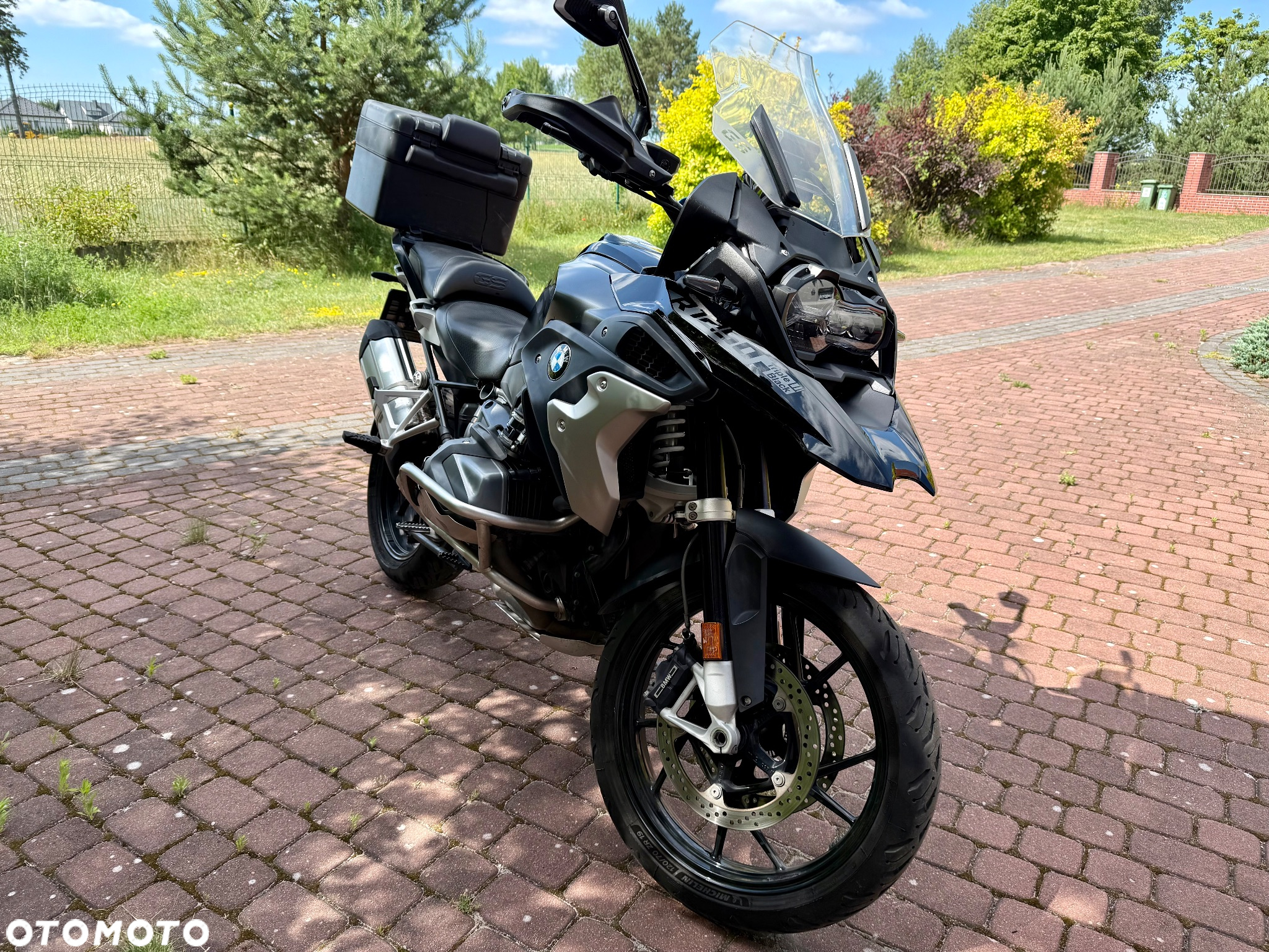 BMW R1250 GS Adventure