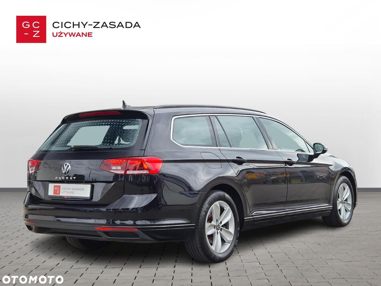 Volkswagen Passat 2.0 TDI Business DSG - 5