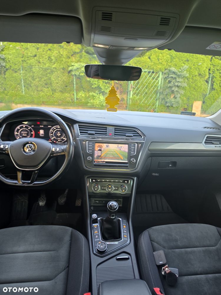 Volkswagen Tiguan - 7