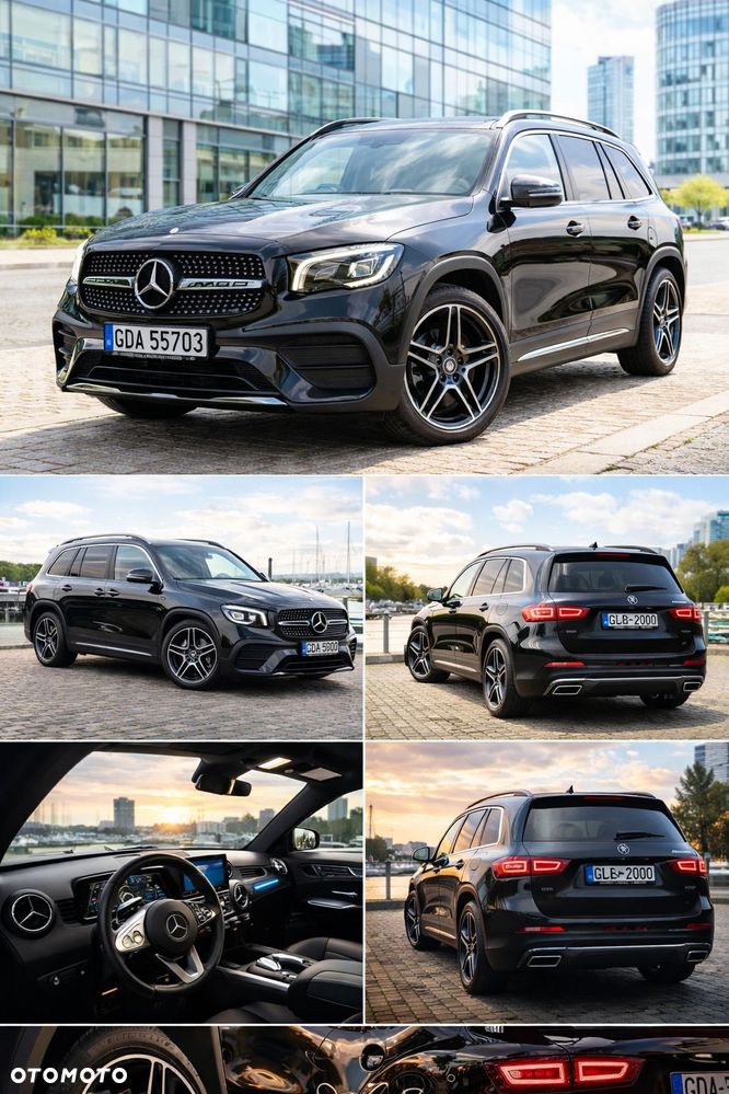 Mercedes-Benz GLB 200 Edition 1 7G-DCT - 1