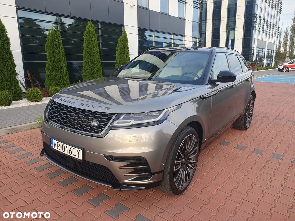 Land Rover Range Rover Velar 2.0 SD4 R-Dynamic - 5