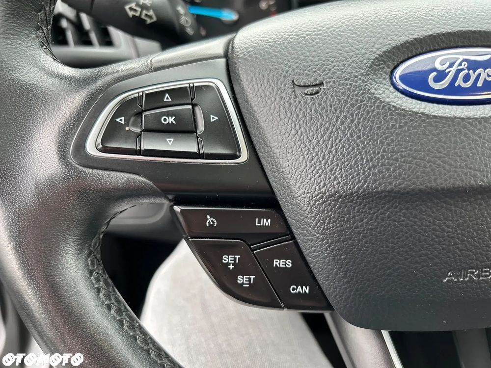 Ford Kuga 1.5 EcoBoost 2x4 Black & Silver - 17