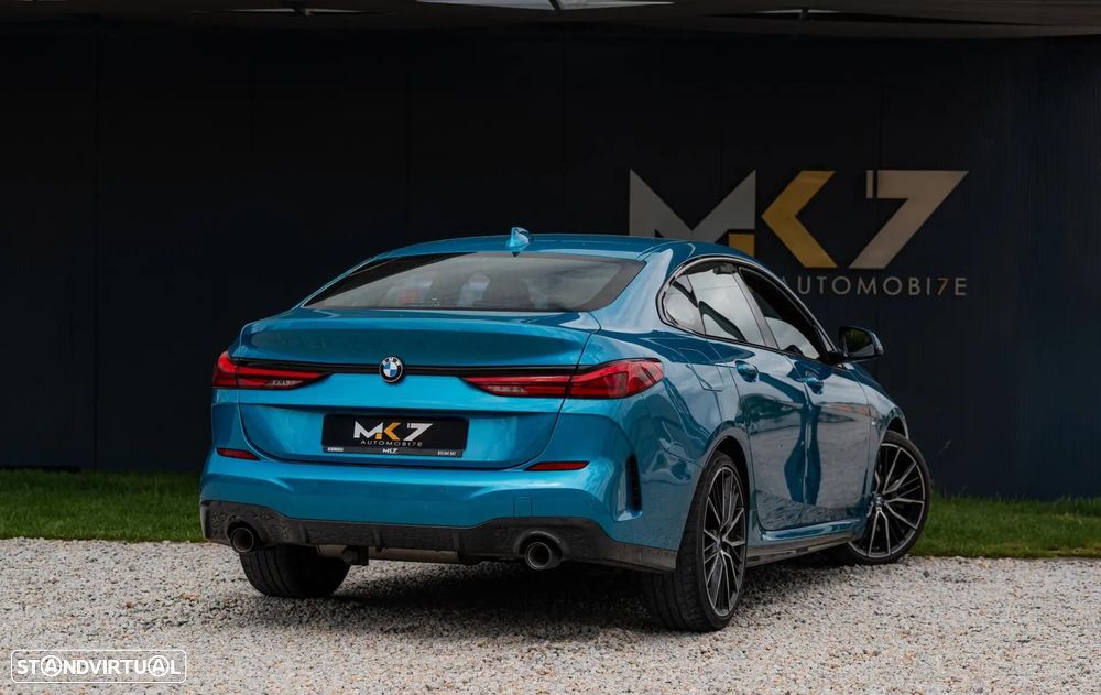 BMW 220 Gran Coupé d Aut. M Sport - 22