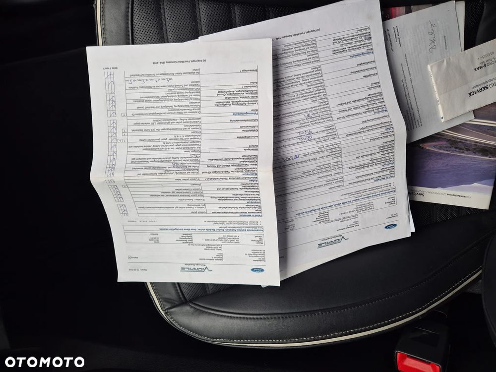 Ford S-Max 2.0 TDCi Bi-Turbo ST-Line PowerShift - 10