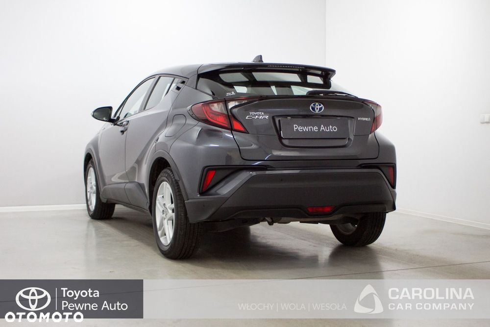 Toyota C-HR - 2