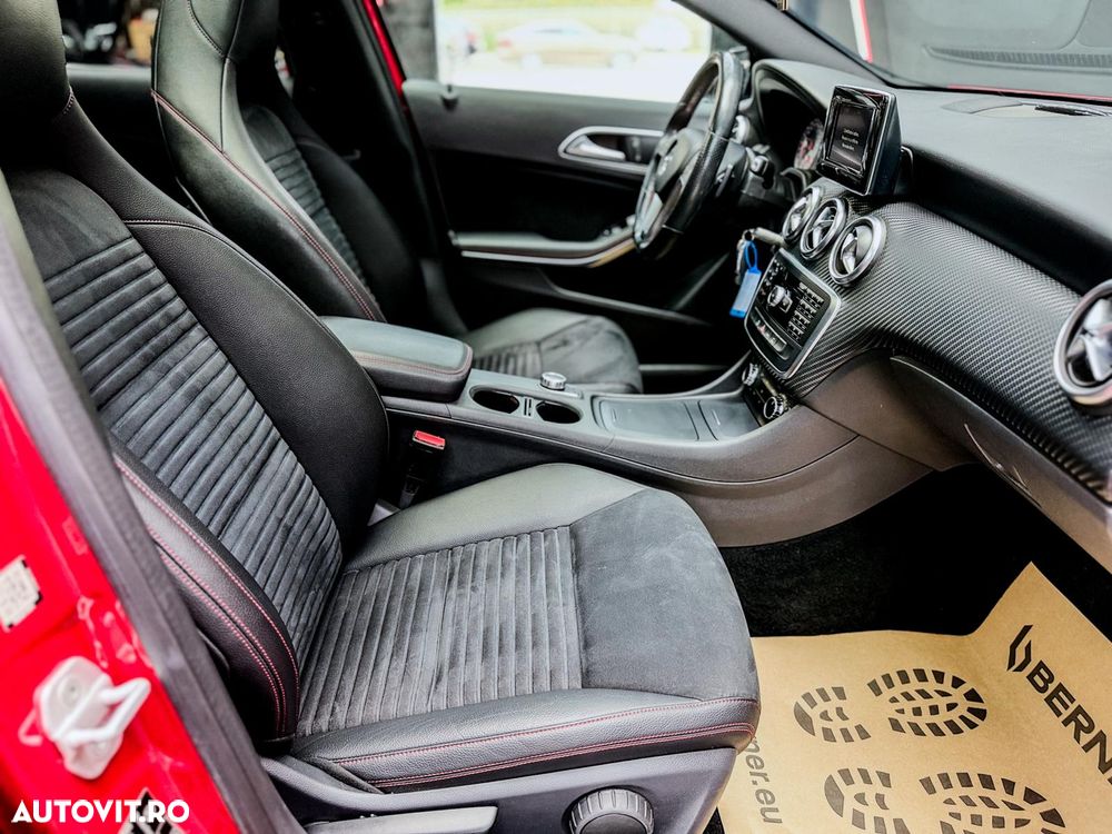 Mercedes-Benz A 200 d 7G-DCT AMG Line - 18