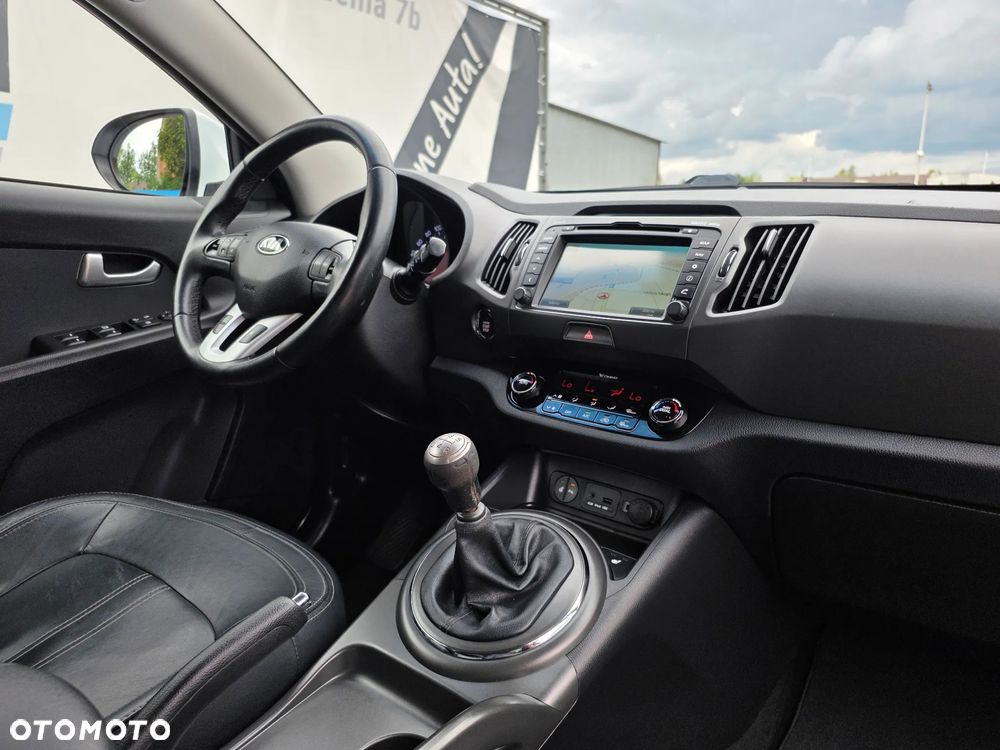 Kia Sportage 2.0 XL - 12