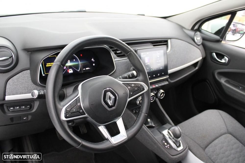 Renault Zoe (c/ Bateria) EV50 135hp Techno - 12