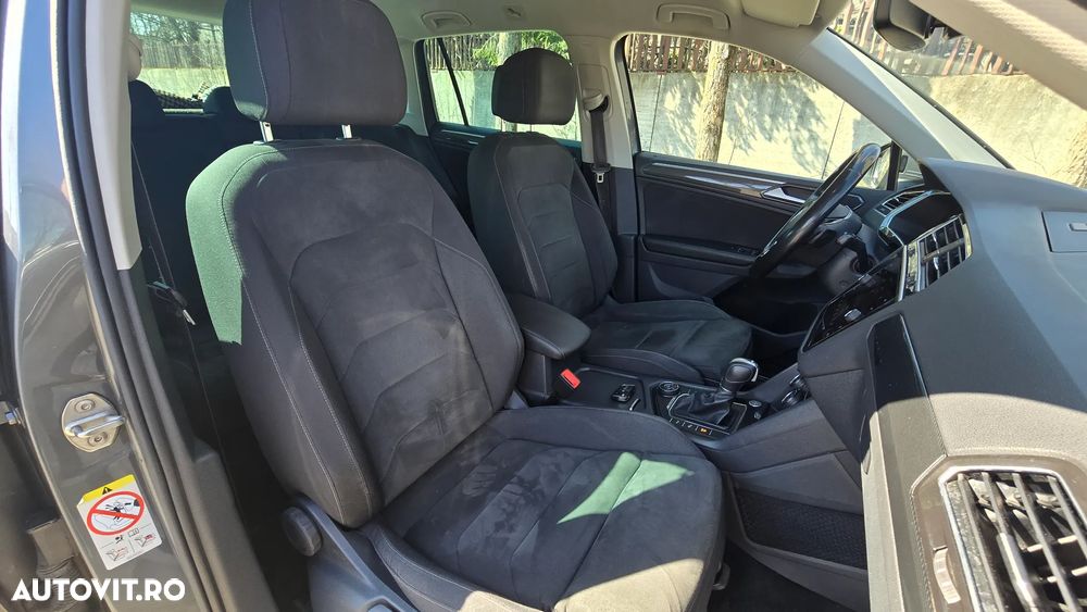 Volkswagen Tiguan 2.0 TDI 4Mot DSG Highline - 29