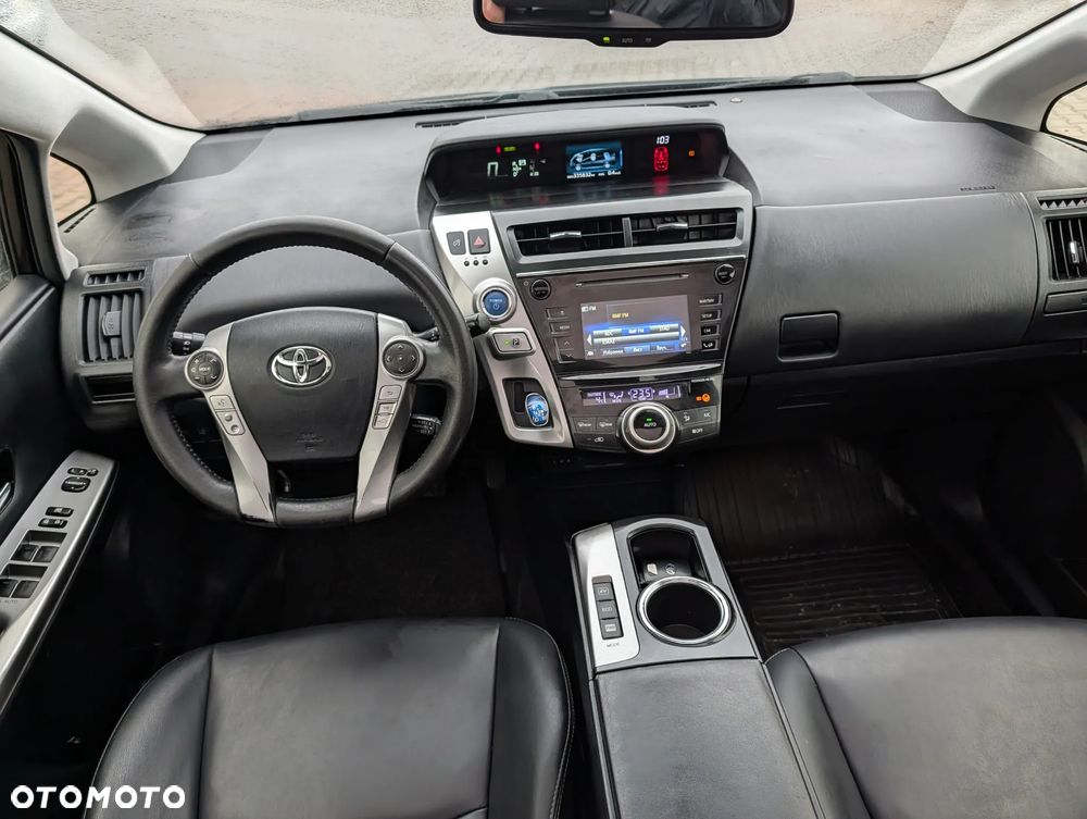 Toyota Prius+ Hybrid 135 Executive - 12