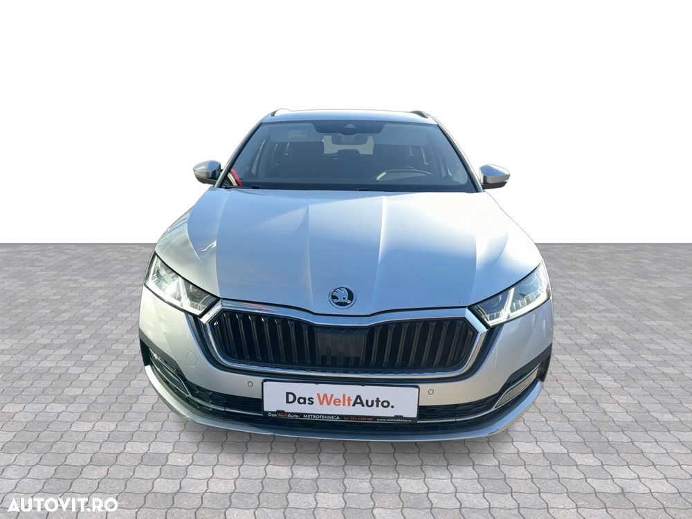 Skoda Octavia 2.0 TDI Style - 8