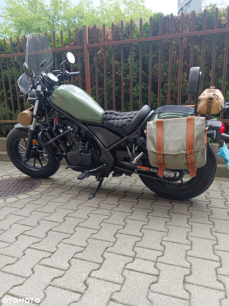 Honda CMX - 6