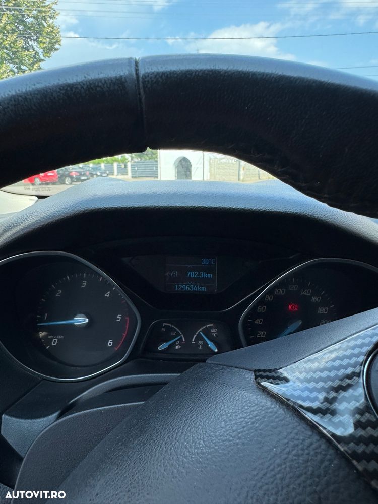 Ford Focus 1.6 TDCI DPF Trend - 7