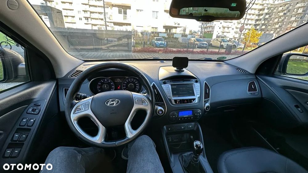 Hyundai ix35 1.6 GDI Comfort 2WD - 23