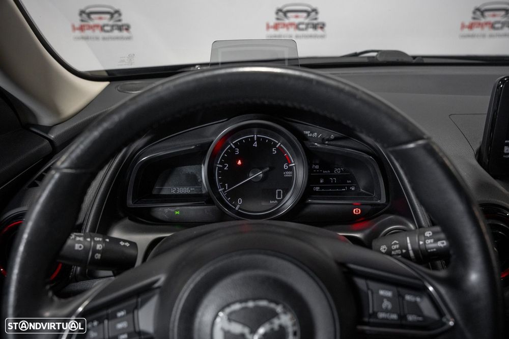 Mazda CX-3 1.5 Sky.Special Edition Navi - 12