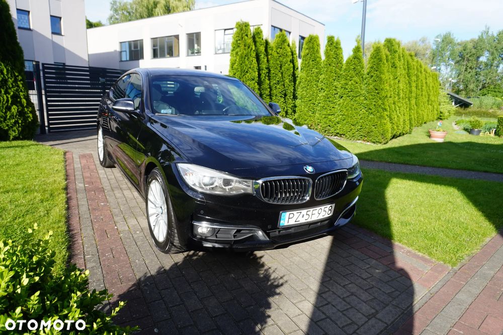 BMW 3GT 330d Sport-Aut Luxury Line - 17